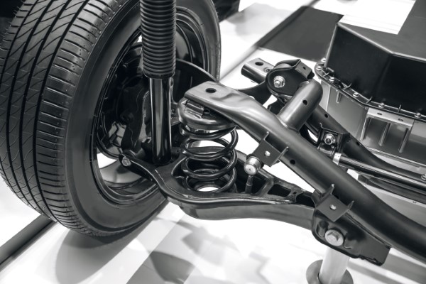 How Are The Steering and Suspension Systems Connected? | Strande's Garage